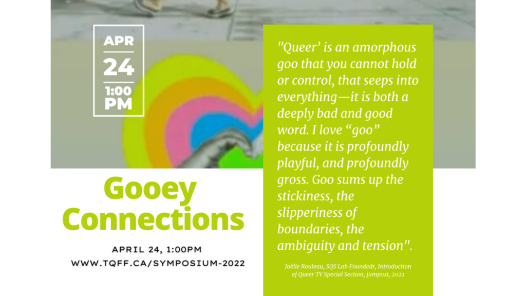 Gooey connexions